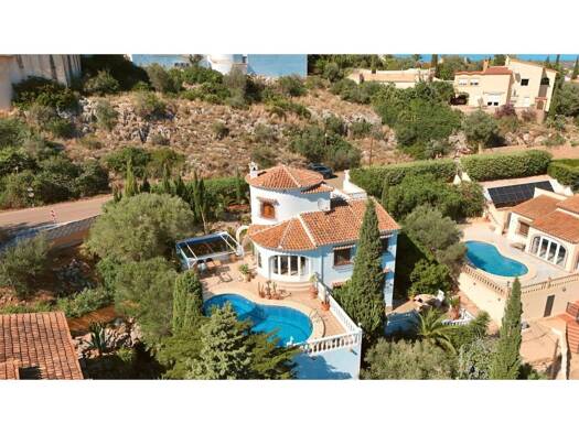 Villa zum Kauf 525.000 € 4 Zimmer 190 m² 750 m² Grundstück Pedreguer 03750