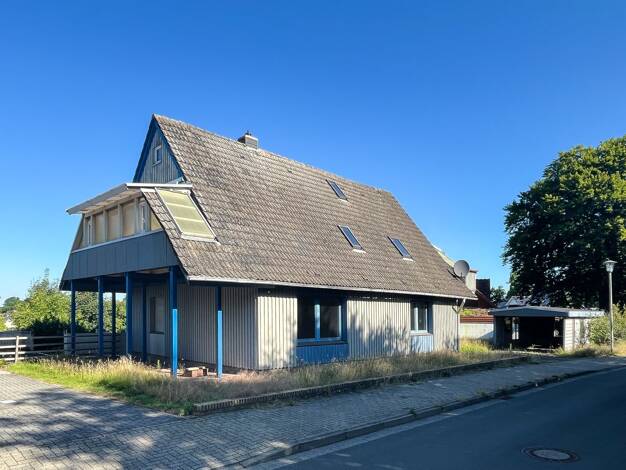 Einfamilienhaus zum Kauf 149.000 € 2 Zimmer 113 m² 873 m² Grundstück Mettingen Mettingen 49497