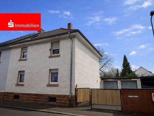 Doppelhaushälfte zum Kauf 265.000 € 8 Zimmer 130 m² 351 m² Grundstück Dieburg 64807