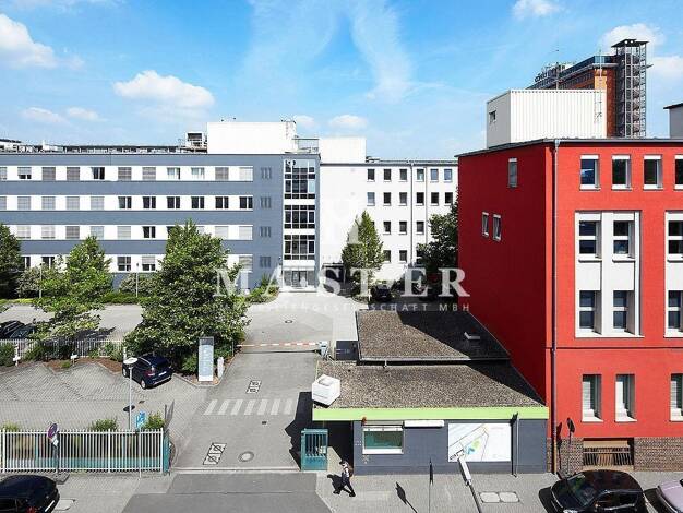 Bürofläche zur Miete provisionsfrei 374 m² Bürofläche teilbar ab 374 m² Ostend Frankfurt am Main 60314