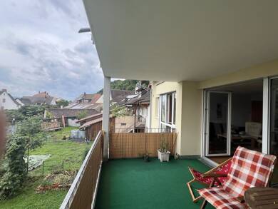 Wohnung zum Kauf 330.000 € 3 Zimmer 107 m² Rheinfelden 79618