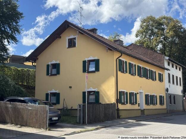 Einfamilienhaus zum Kauf 595.000 € 6 Zimmer 179 m² 361 m² Grundstück Grafing Grafing 85567