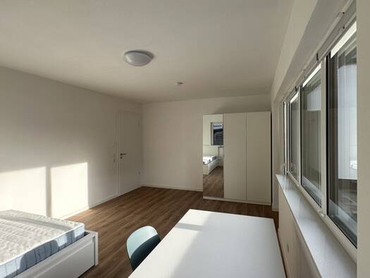 Studio zur Miete auf Zeit 490 € 1 Zimmer 19,8 m² Bürgerfelde Oldenburg 26127