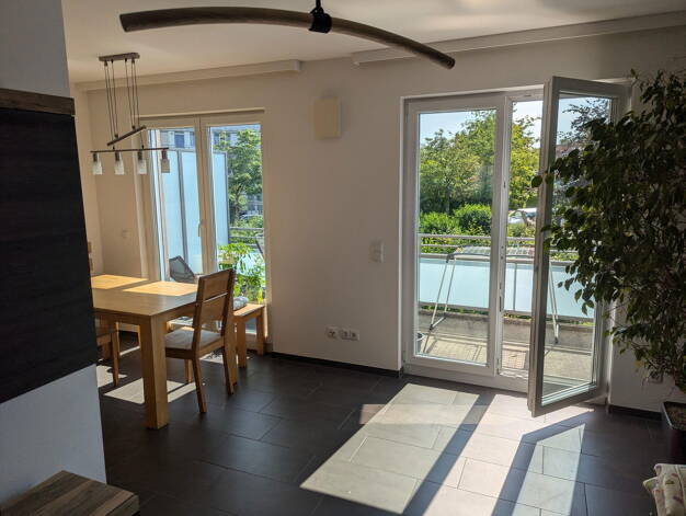 Wohnung zum Kauf provisionsfrei 596.000 € 3 Zimmer 71,4 m² 1. Geschoss Vaterstetten Vaterstetten 85591