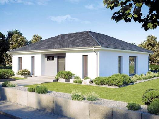 Bungalow zum Kauf provisionsfrei 329.898 € 4 Zimmer 112 m² 500 m² Grundstück Bühne Borgentreich 34434