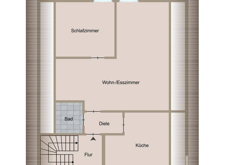 Wohnung zum Kauf 170.000 € 2 Zimmer 55,5 m² Quadrath-Ichendorf Bergheim 50127