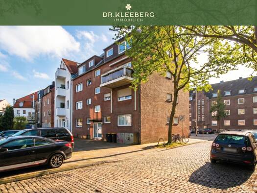 Wohnung zum Kauf 269.000 € 2 Zimmer 63 m² 4. Geschoss Mauritz Münster 48145