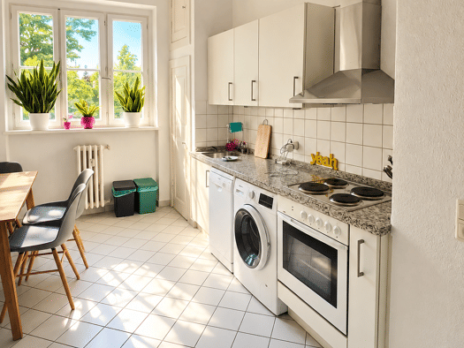 Wohnung zum Kauf 209.000 € 2 Zimmer 58,4 m² Geschoss 1/4 Steglitz Berlin 12157