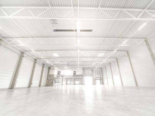 Lagerhalle zur Miete provisionsfrei 3.800 m² Lagerfläche teilbar ab 1.450 m² Holzwickede 59439