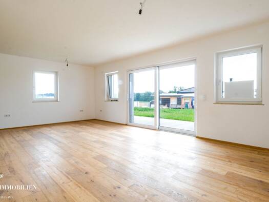 Doppelhaushälfte zum Kauf - Erstbezug 409.000 € 4 Zimmer 120,2 m² 467,5 m² Grundstück Andorf 4770