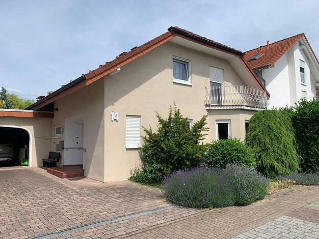 Einfamilienhaus zum Kauf provisionsfrei 620.000 € 6 Zimmer 161 m² 436 m² Grundstück Zeutern Ubstadt-Weiher 76698