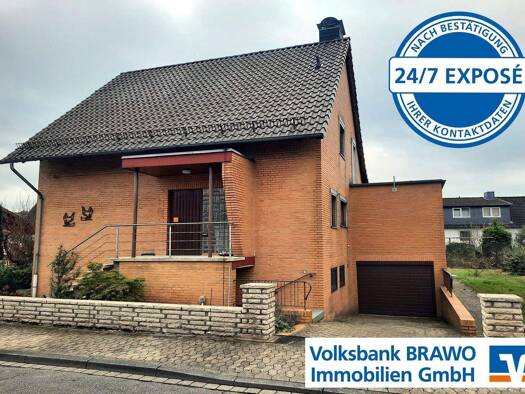 Einfamilienhaus zum Kauf 260.000 € 6 Zimmer 123 m² 570 m² Grundstück Gifhorn 38518
