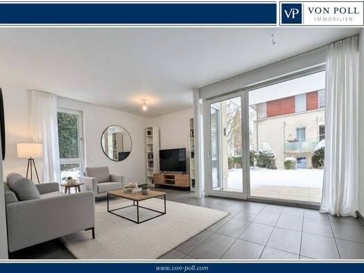 Wohnung zur Miete 1.300 € 3 Zimmer 77 m² Weinheim 69469