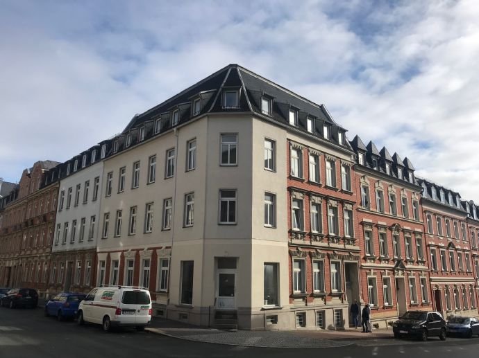 Ladenfläche zur Miete provisionsfrei 590 € 118 m²<br/>Verkaufsfläche Schillerstraße 22 | Bahnhofsvorstadt Plauen 08523