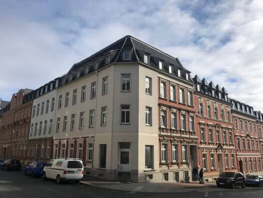 Ladenfläche zur Miete provisionsfrei 590 € 118 m² Verkaufsfläche Schillerstraße 22 | Stadtmitte Plauen 08523