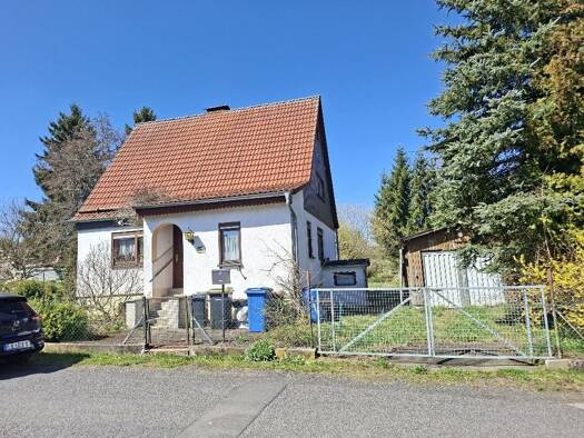 Einfamilienhaus zum Kauf 89.000 € 1 Zimmer 92 m² 925 m² Grundstück Frankenheim/Rhön 98