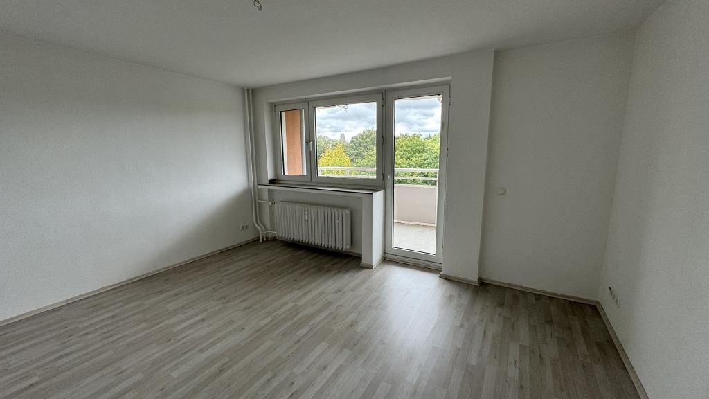 Wohnung zur Miete 409 € 2 Zimmer 60 m²<br/>Wohnfläche 5.<br/>Geschoss Wiebringhausstraße 37 Hassel Gelsenkirchen 45896