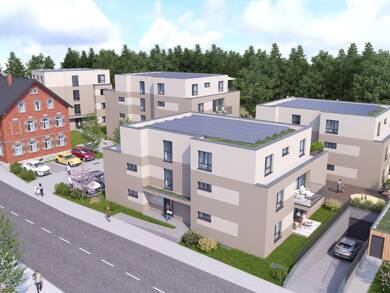 Neubauprojekt zum Kauf Gaildorf Gaildorf 74405