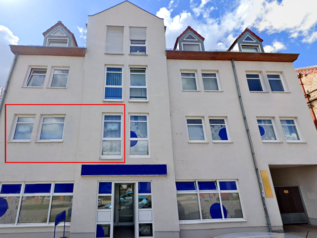 Bürofläche zur Miete provisionsfrei 650 € 2 Zimmer 65 m² Bürofläche Schkeuditz 04435