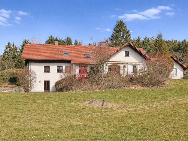Einfamilienhaus zum Kauf provisionsfrei 575.000 € 10 Zimmer 280 m² 4.460 m² Grundstück Bettmannsäge 94209