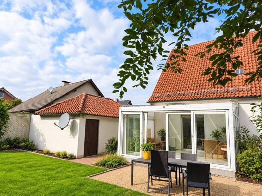 Einfamilienhaus zum Kauf 269.000 € 4 Zimmer 136 m² 756 m² Grundstück frei ab 01.11.2026 Westerkappeln Westerkappeln 49492