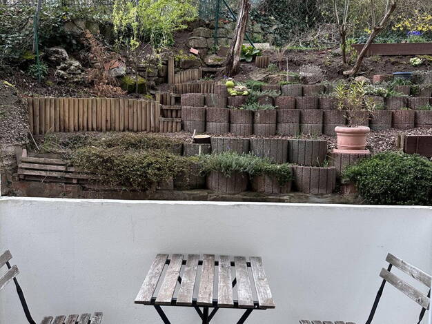 Wohnung zur Miete 1.170 € 3 Zimmer 65 m² 1. Geschoss Ost Stuttgart 70186