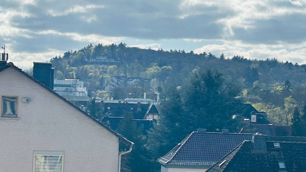 Studio zur Miete 620 € 1 Zimmer frei ab sofort Hermann-Ehlers-Straße Bad Nauheim 61231