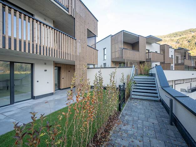 Wohnung zum Kauf - Erstbezug provisionsfrei 261.250 € 1 Zimmer 32,5 m² 2. Geschoss Dorfstraße 73 Aschau im Zillertal 6274