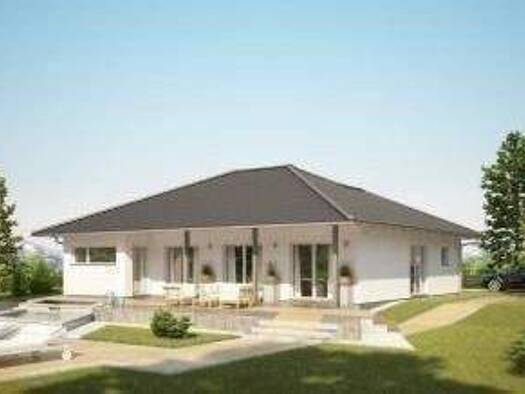 Bungalow zum Kauf 360.925 € 4 Zimmer 120 m² 770 m² Grundstück Putbus 18581