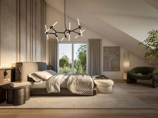 Reihenendhaus zum Kauf provisionsfrei 1.330.000 € 5 Zimmer 156 m² 132 m² Grundstück Buchenhain Baierbrunn 82065