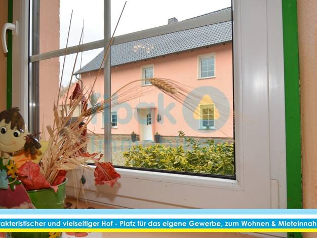 Mehrfamilienhaus zum Kauf 440.000 € 409,6 m² 2.026 m² Grundstück Paschwitz Doberschütz / Paschwitz 04838