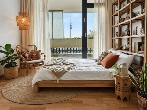 Wohnung zum Kauf 219.000 € 2 Zimmer 61,3 m² 6. Geschoss Schwabing-West München 80809