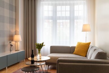 Wohnung zur Miete Wohnen auf Zeit 2.112 € 2 Zimmer 59 m² frei ab sofort Karlsplatz Eisenach Eisenach 99817