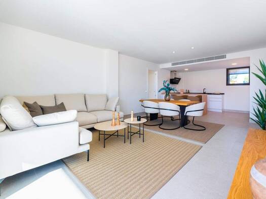 Penthouse zum Kauf 748.000 € 3 Zimmer 94,1 m² Campos 07639