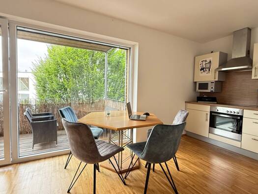 Wohnung zur Miete 862 € 2 Zimmer 48,9 m² 1. Geschoss frei ab 01.10.2025 Bildsteinerstraße 13 Schwarzach 6858