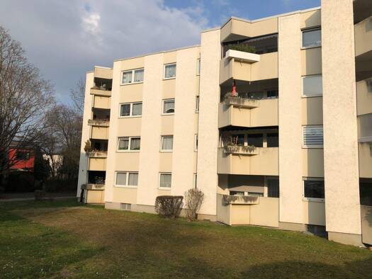 Wohnung zum Kauf provisionsfrei als Kapitalanlage geeignet 151.500 € 3 Zimmer 77 m² Riedstr. 17 Friedberg 61169