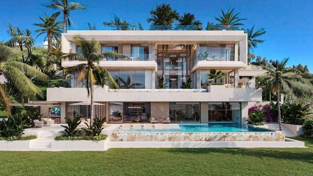 Haus zum Kauf 11.500.000 € 652 m² 2.086 m² Grundstück Nueva Andalucia 29660