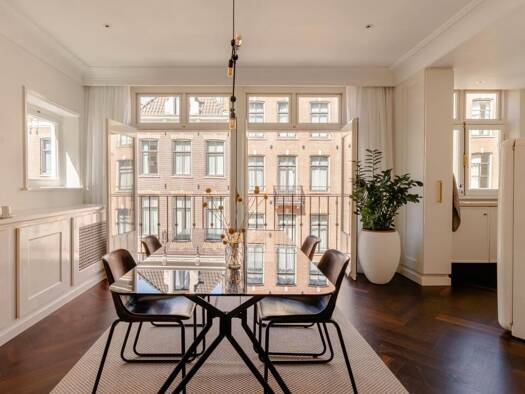 Haus zum Kauf 875.000 € 2 Zimmer 87 m² 63 m² Grundstück vondelstraat 11 H 2 amsterdam 1054 GC