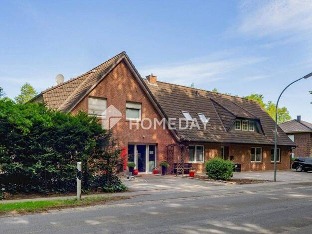 Mehrfamilienhaus zum Kauf 495.000 € 12 Zimmer 326 m² 1.505 m² Grundstück Bippen 49626