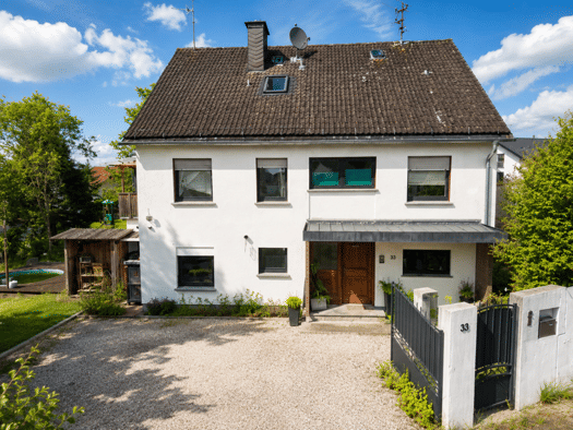 Einfamilienhaus zum Kauf 289.000 € 6 Zimmer 168,2 m² 1.093 m² Grundstück Wittgert 56237