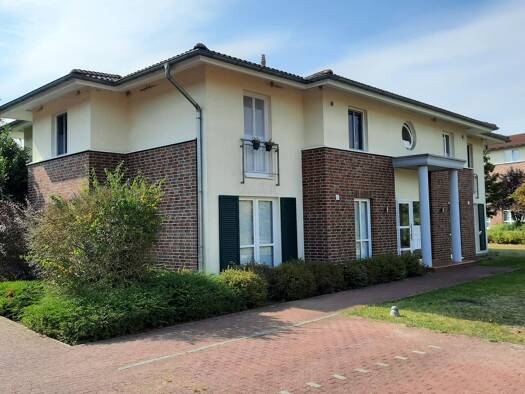 Wohnung zum Kauf provisionsfrei 259.000 € 2 Zimmer 66 m² Geschoss EG/1 Scharnebecker Weg 27 Adendorf 21365