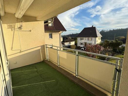 Wohnung zur Miete 800 € 3 Zimmer 80 m² Geschoss 2/3 frei ab 01.07.2026 Wolterdingen Donaueschingen 78166