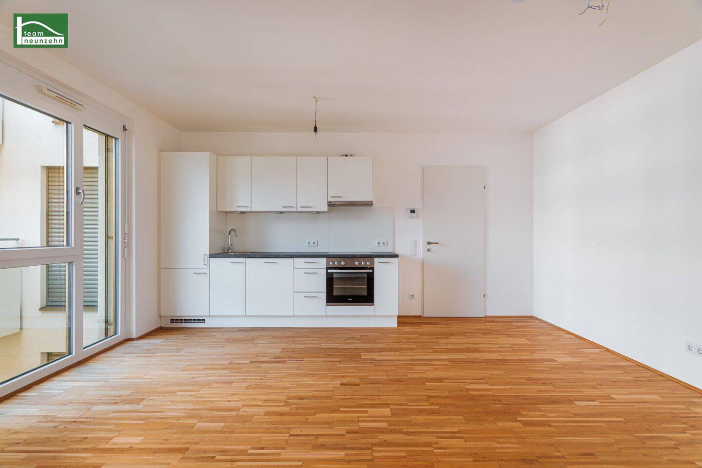 Wohnung – Graz, Reininghaus Quartier 4 - Linse, Eggenberg - Ansicht 3