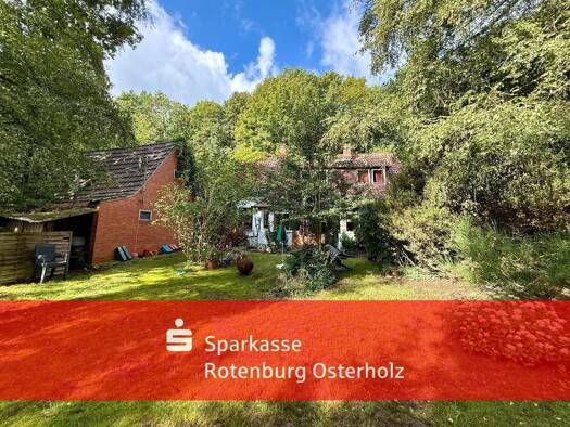 Grundstück zum Kauf 159.000 € 1.469 m² Grundstück Worpswede Worpswede 27726