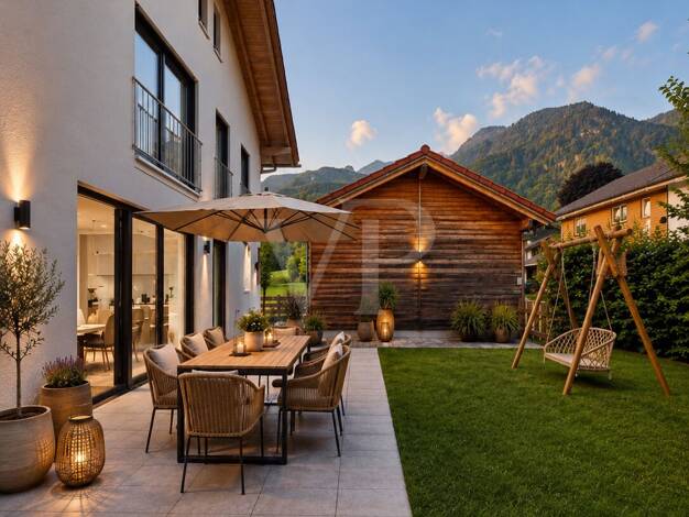 Einfamilienhaus zum Kauf 1.460.000 € 6,5 Zimmer 186 m² 533 m² Grundstück Aschau Aschau im Chiemgau 83229