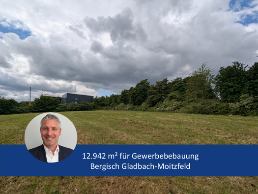 Grundstück zum Kauf 2.070.000 € 12.942 m² Grundstück Meisheide 22 Moitzfeld Bergisch Gladbach 51429