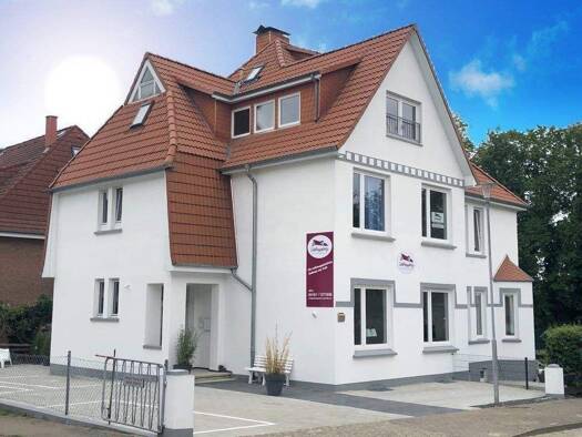Wohnung zur Miete auf Zeit 1.600 € 3 Zimmer 80 m² frei ab 01.10.2026 Buxtehude Buxtehude 21614