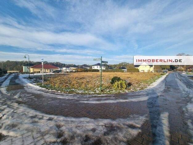 Grundstück zum Kauf 370.000 € 1.446 m² Grundstück Grünefeld Schönwalde-Glien 14621