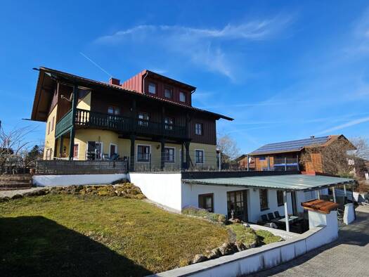 Mehrfamilienhaus zum Kauf 969.000 € 13 Zimmer 300 m² 974 m² Grundstück Kirchheim Tittmoning 84529