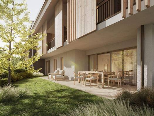 Wohnung zum Kauf - Erstbezug provisionsfrei 1.080.000 € 3 Zimmer 122,2 m² EG Piesenkam Waakirchen 83666